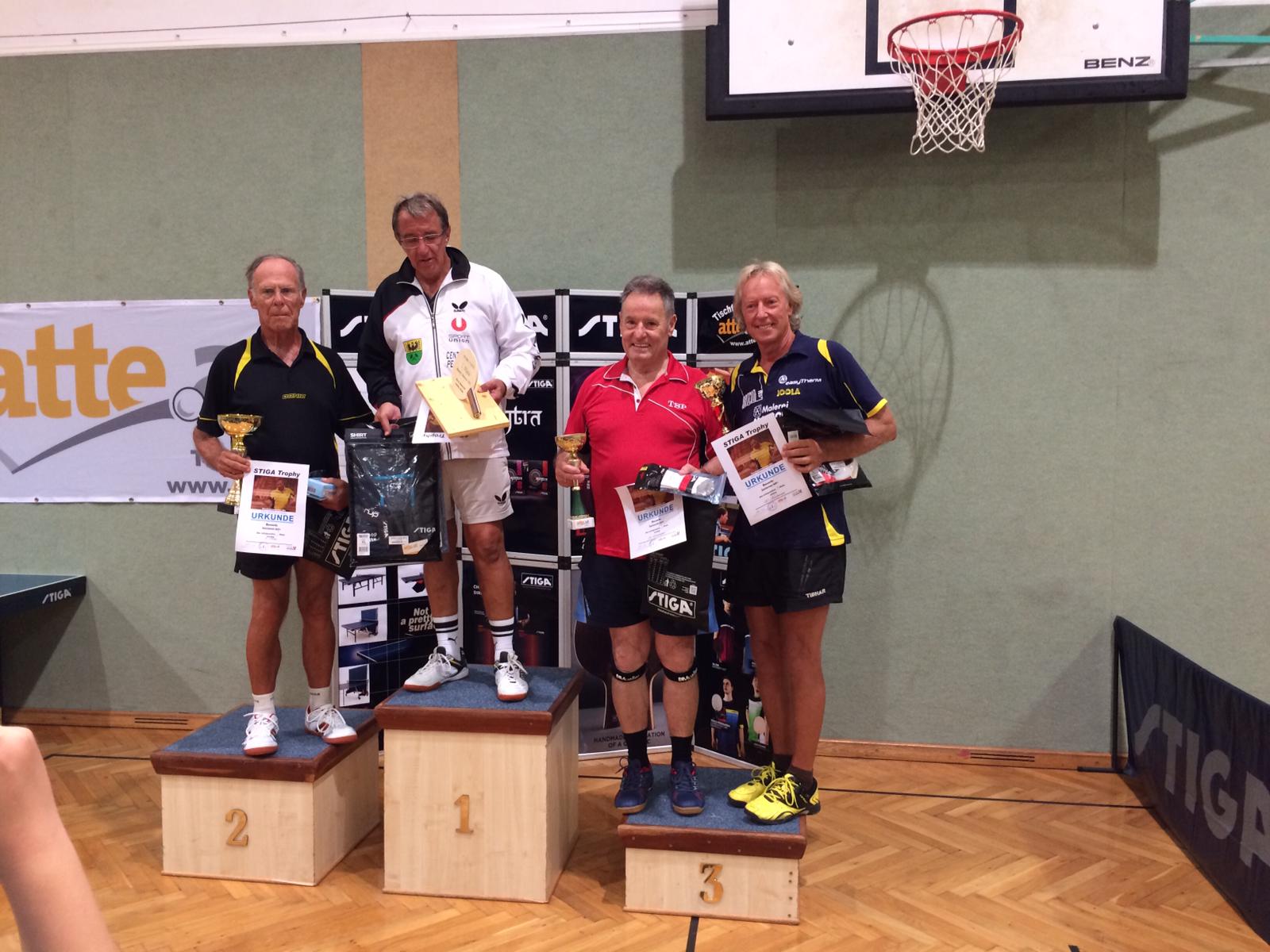 Stiga Trophy Graz
