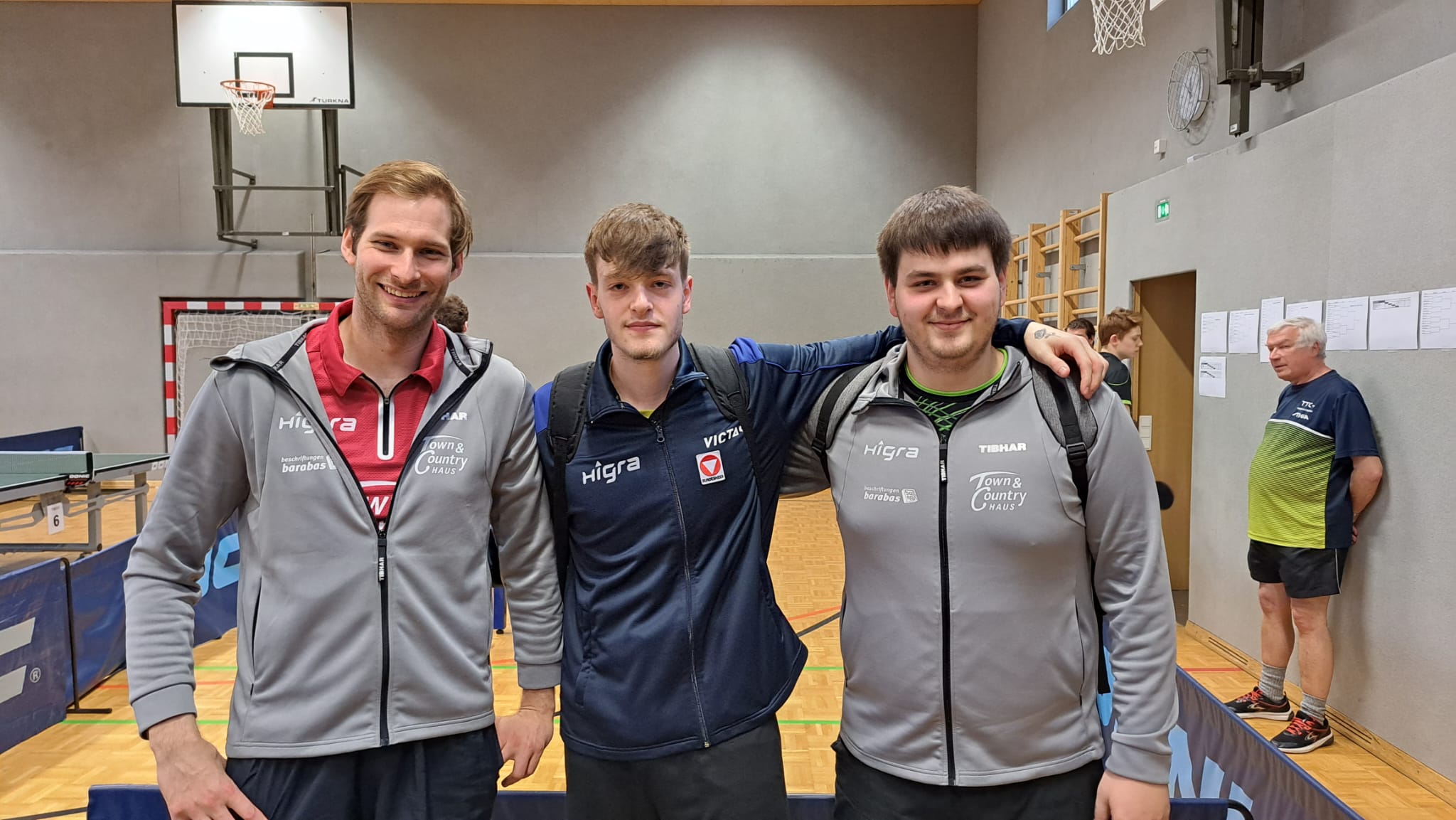 Bericht von den Bgld. Landesmeisterschaften in Neusiedl/See