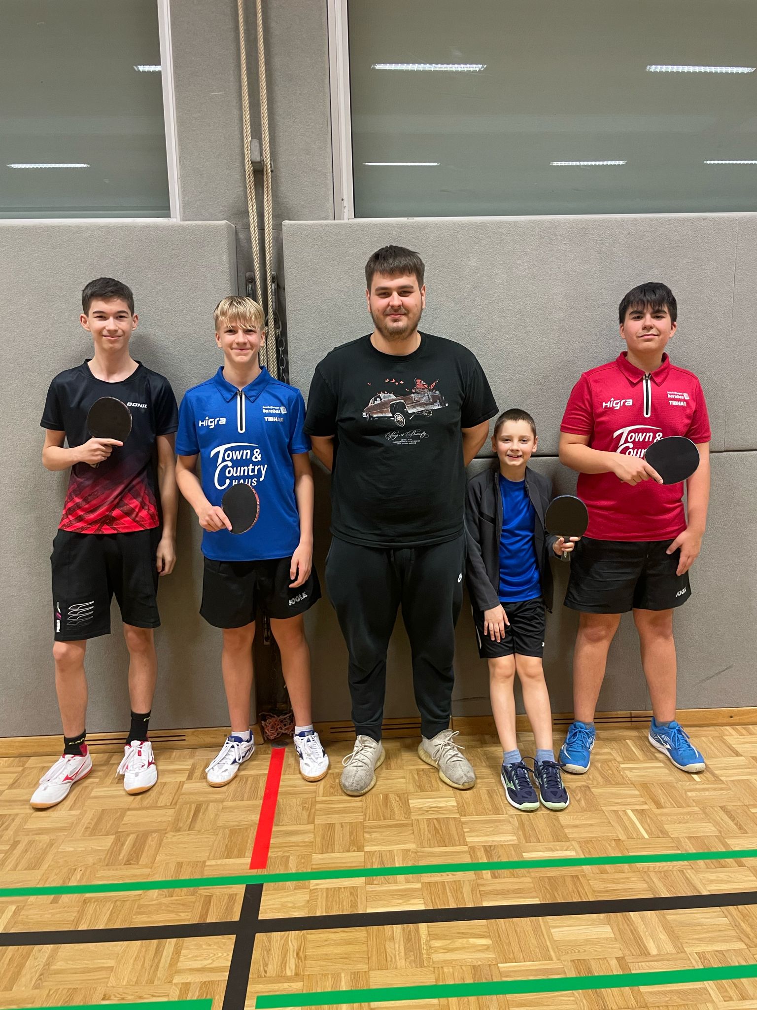 Bericht von den Bgld. Landesmeisterschaften in Neusiedl/See 2024