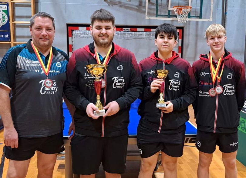 Bericht von den Bgld. Landesmeisterschaften in Neudörfl 2025