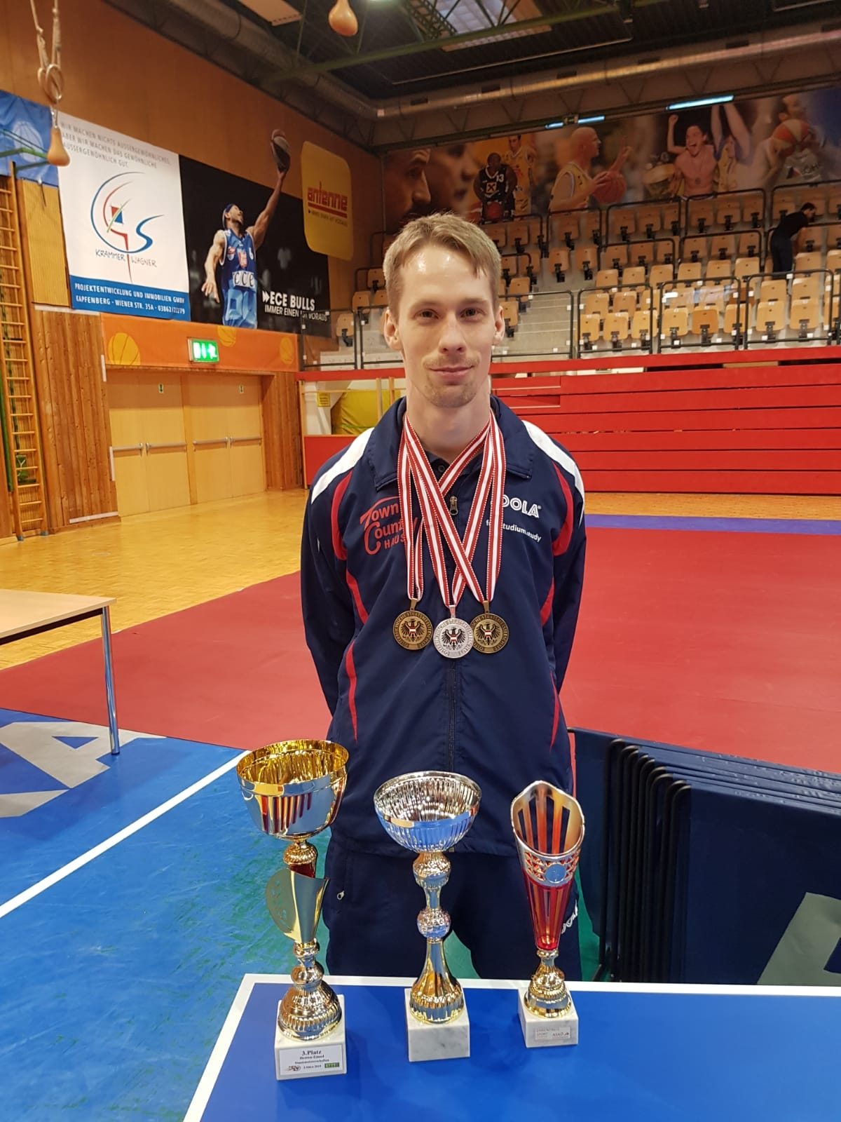 89. Österreichischen Meisterschaften