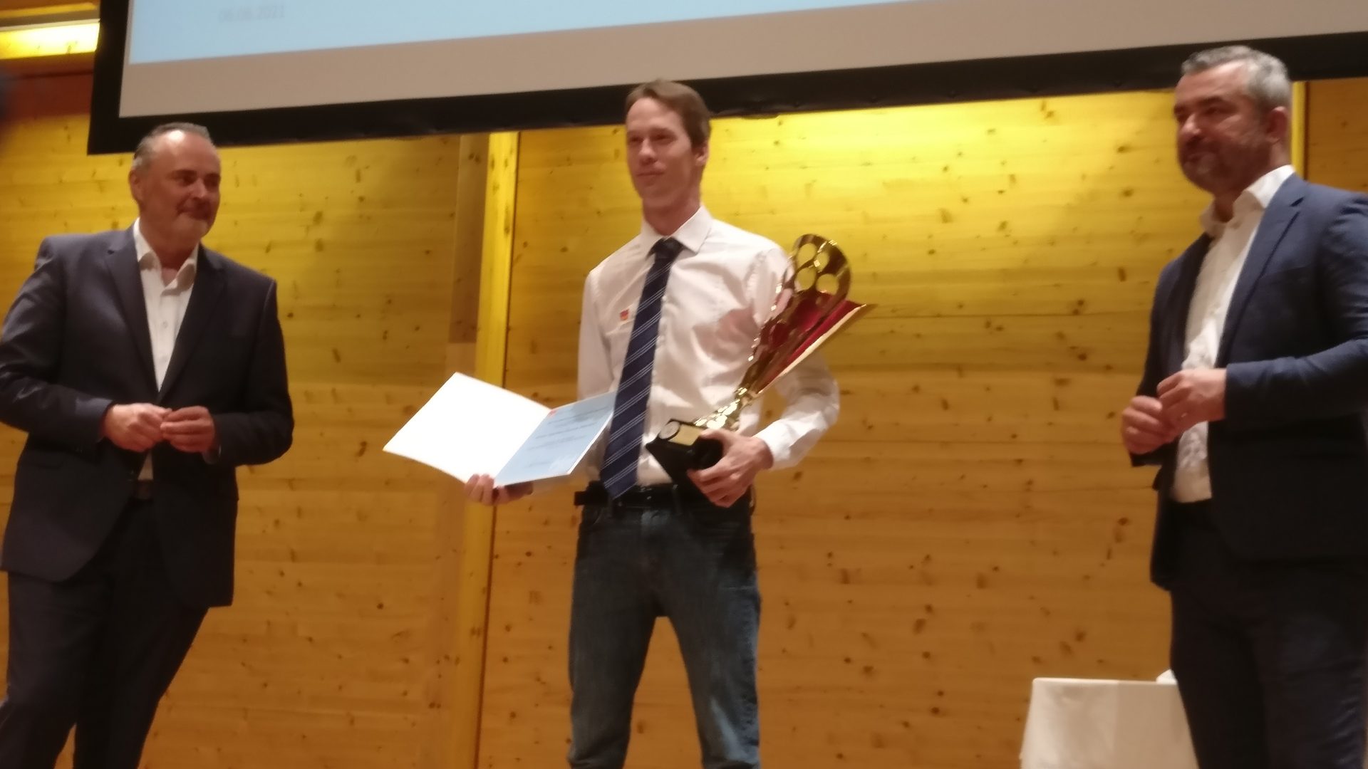 Ehrung Land Burgenland 2021