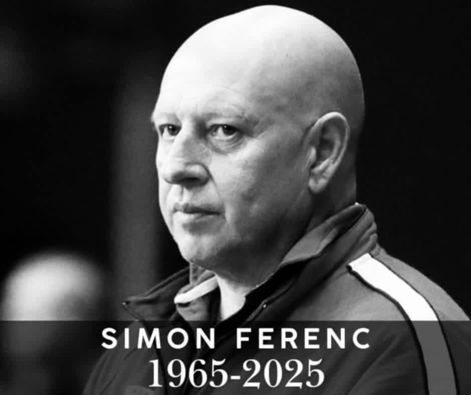 Abschied von Ferenc Simon Simi