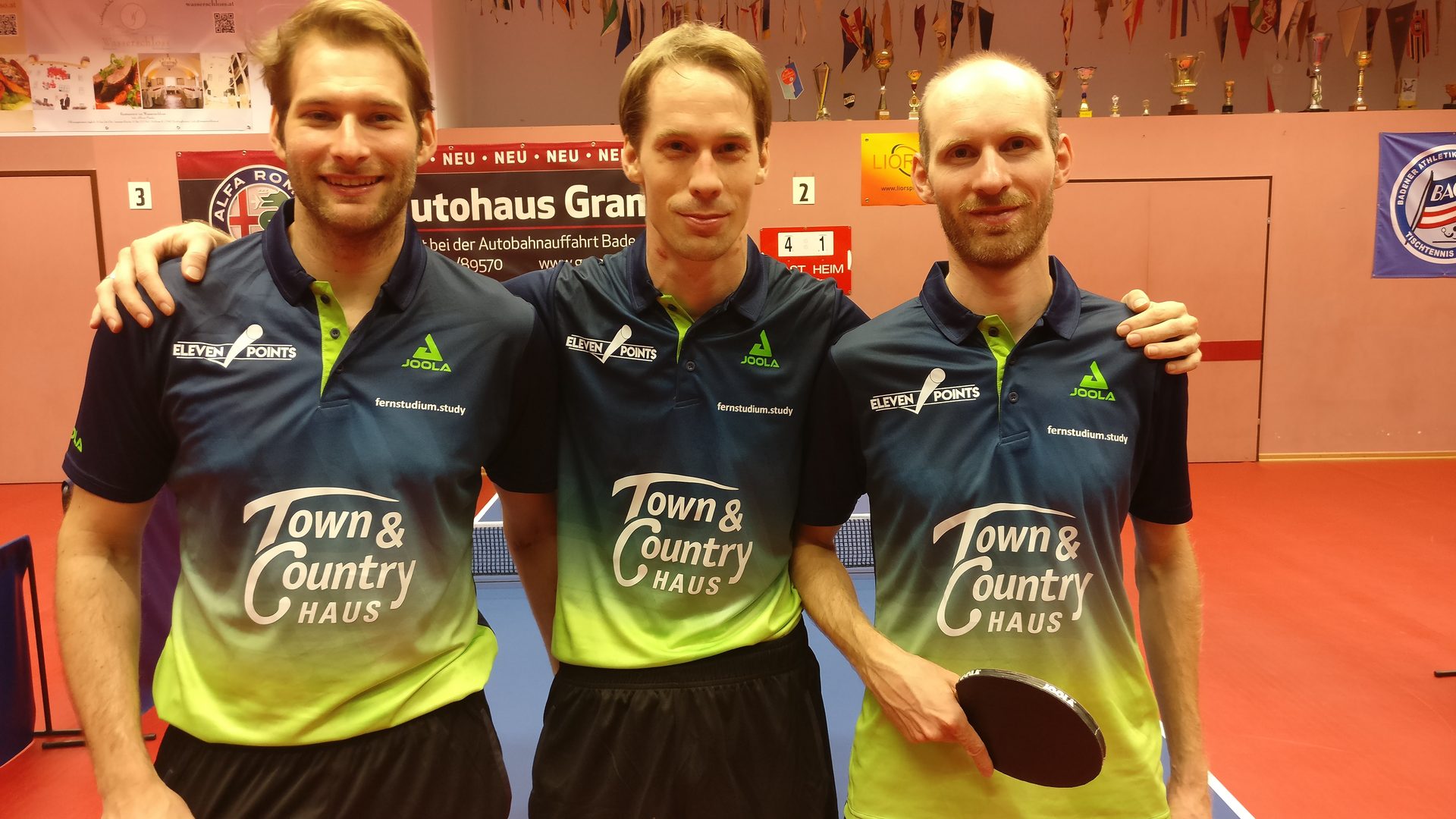 1. Herren-Bundesliga Oberes Playoff, 8. Runde