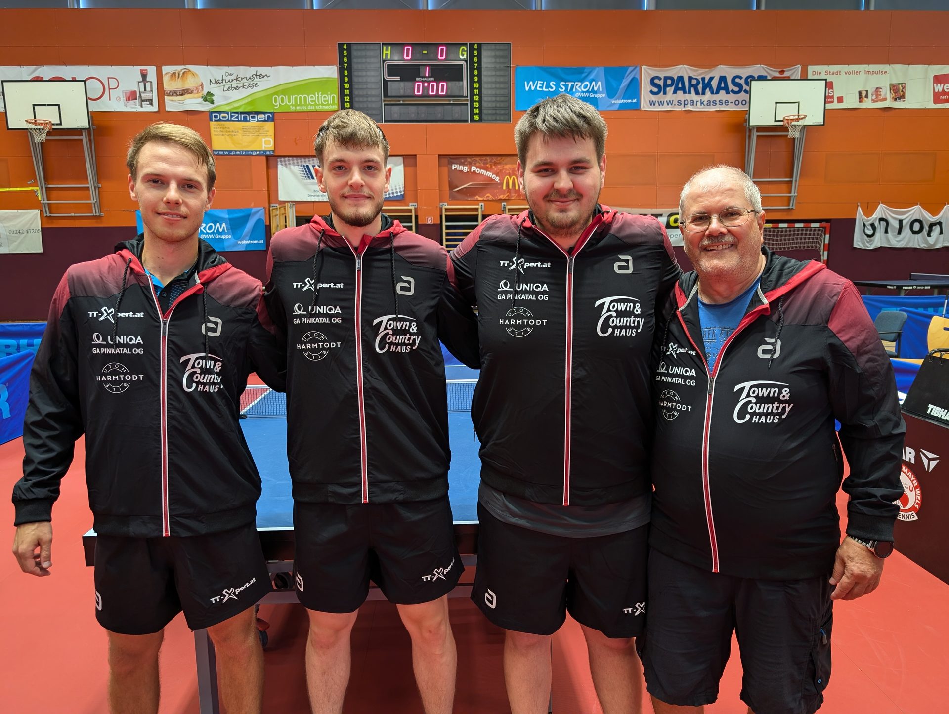 1. Bundesliga Herren, Unteres PlayOff, 1. und 2. Runde