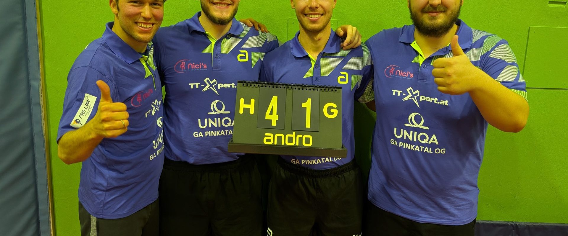 1. Bundesliga Herren, Unteres PlayOff, 3. Runde