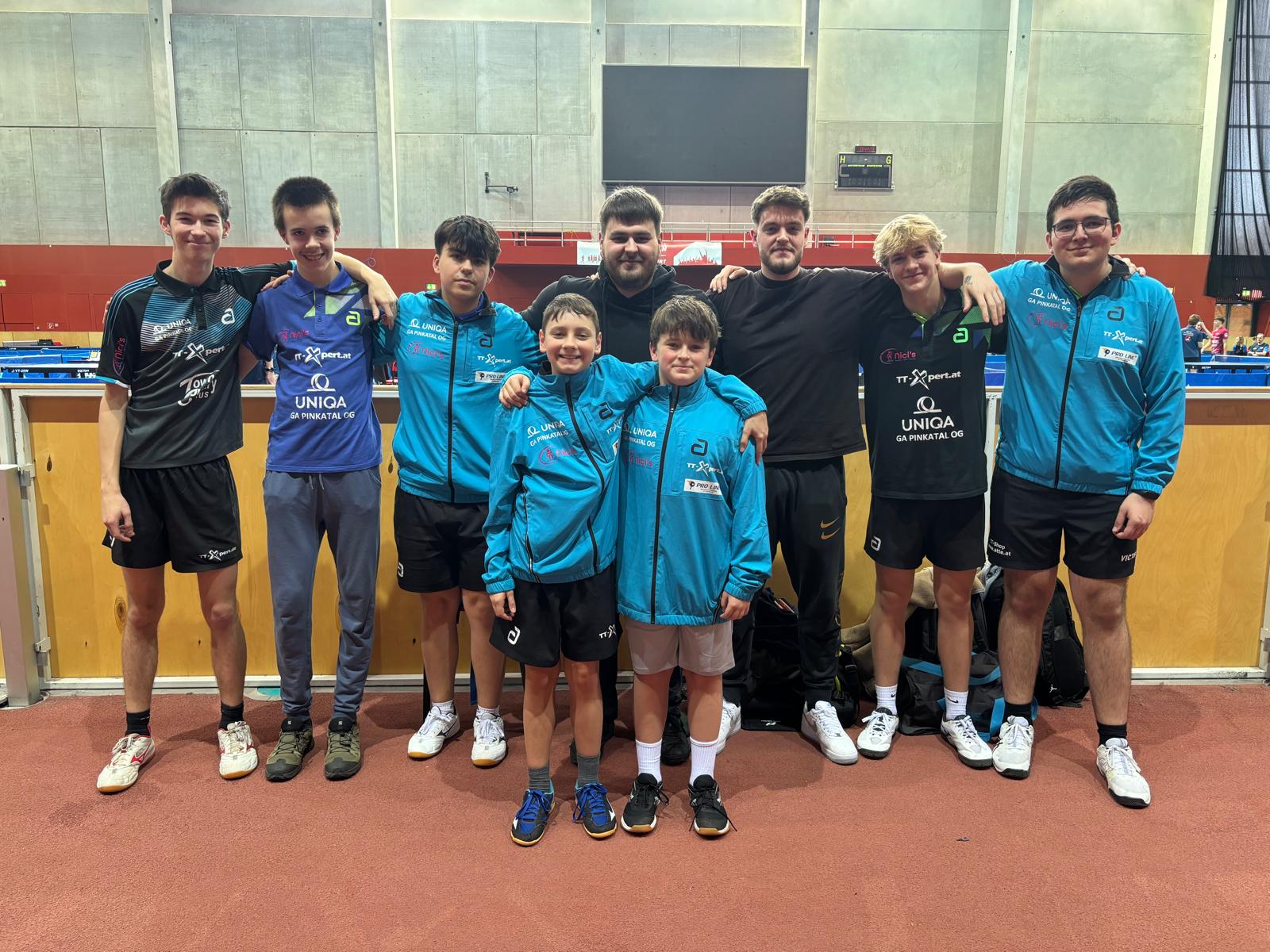 Bericht WIN 3 Turnier in Klagenfurt