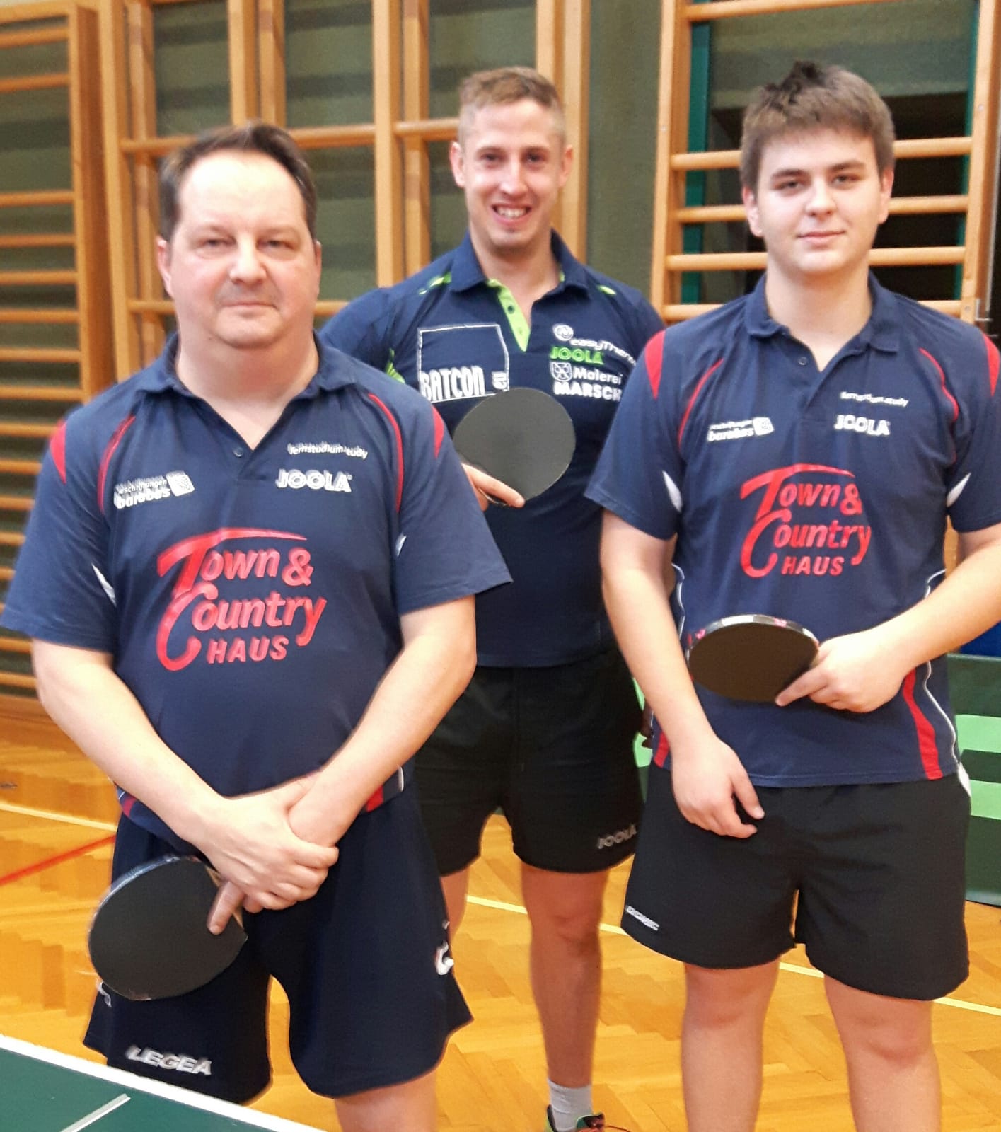 Landesliga - Burgenländischer Mannschaftsmeister 2019/2020