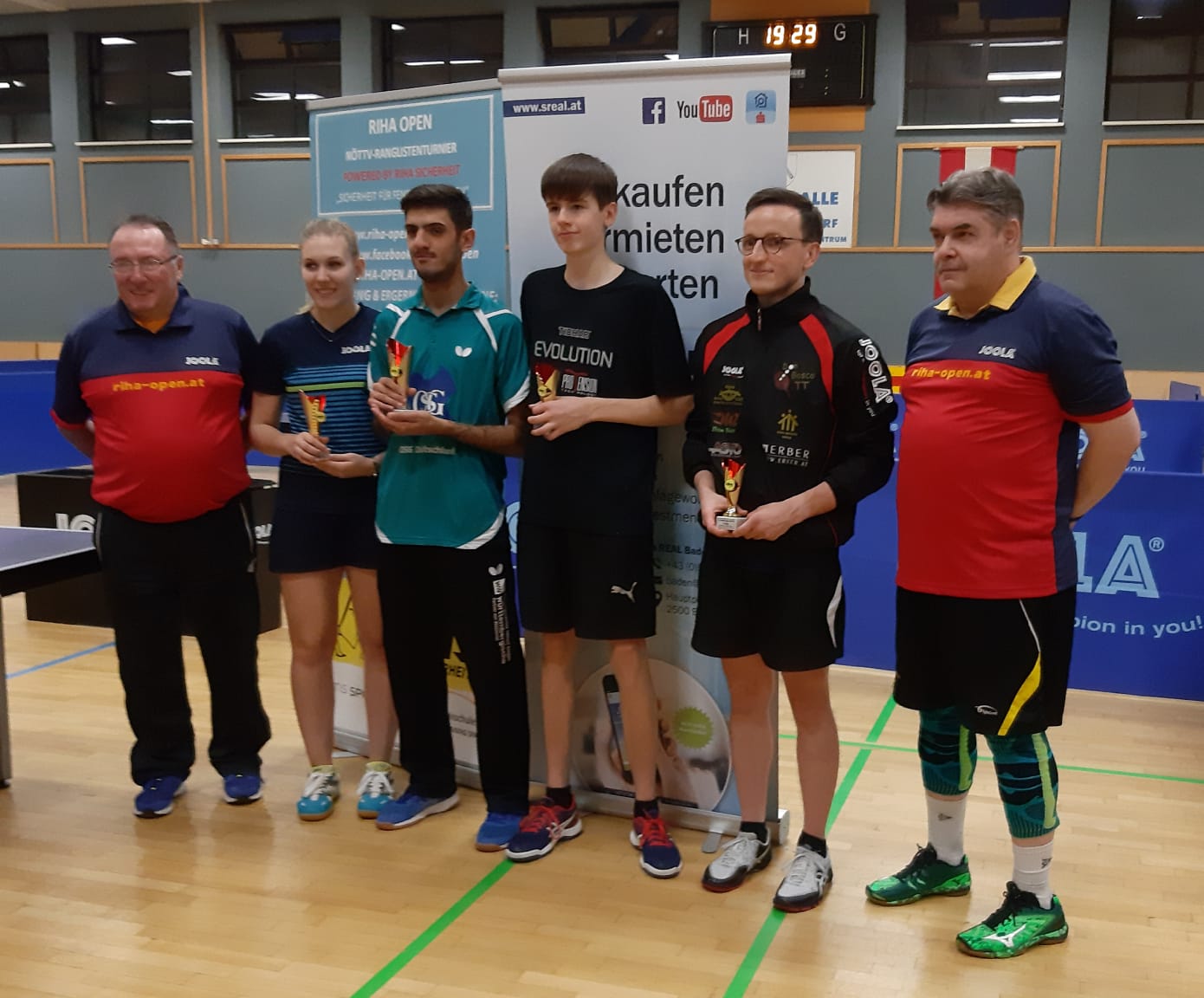 15. RIHA Open am 30. und 31.03.2019 in Wr. Neudorf