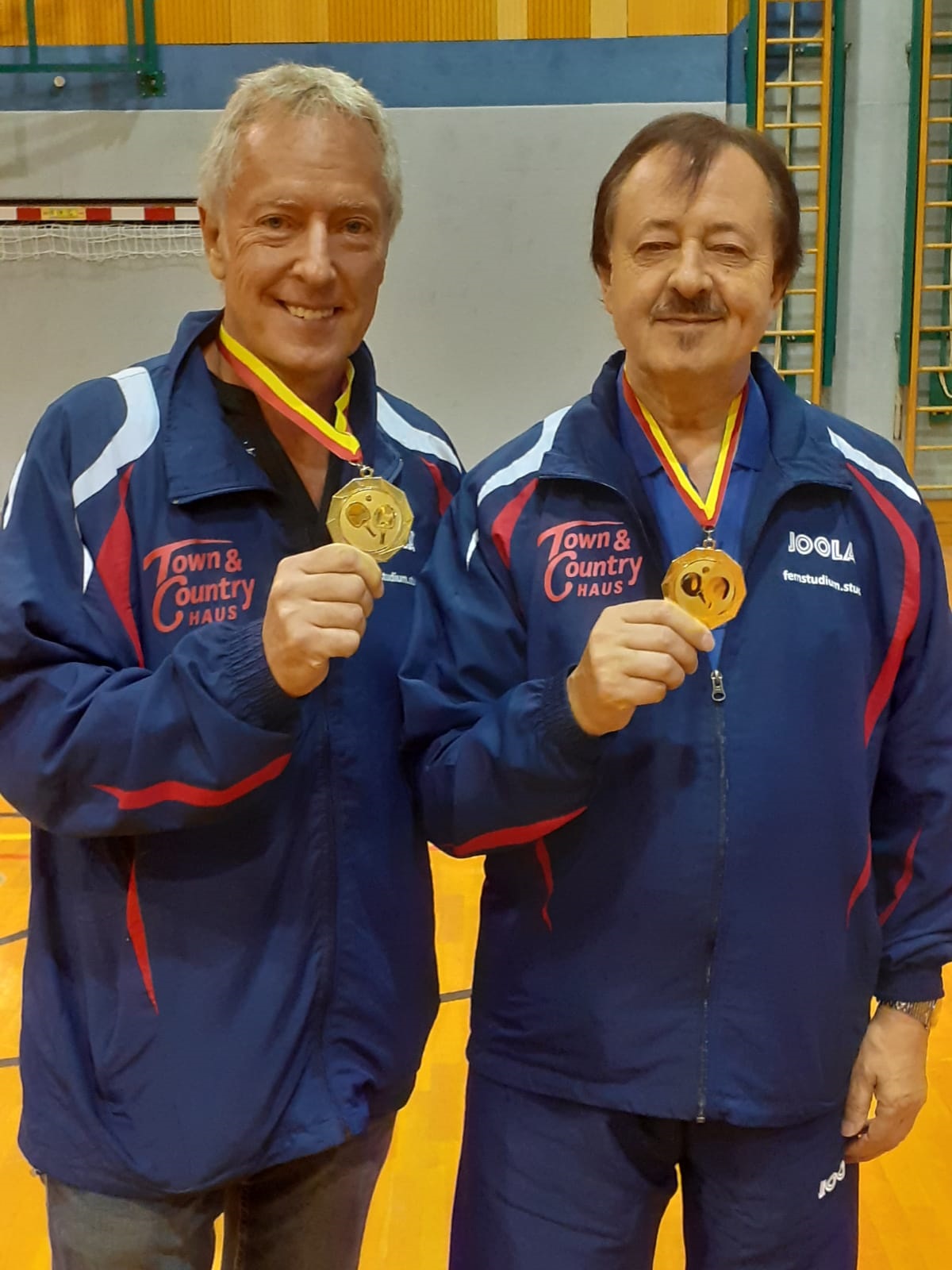 Der UTTC Oberwart ist Senioren-Mannschaftsmeister!!!