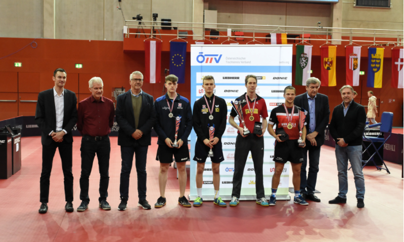 Österreichische Meisterschaften der Allgemeinen Klasse in Klagenfurt